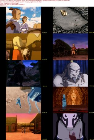 Avatar The Last Airbender S01 1080p AMZN WEBRip DDP2.0 x264-CtrlHD