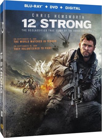 12 Strong 2018 MULTi 1080p BluRay x264-VENUE