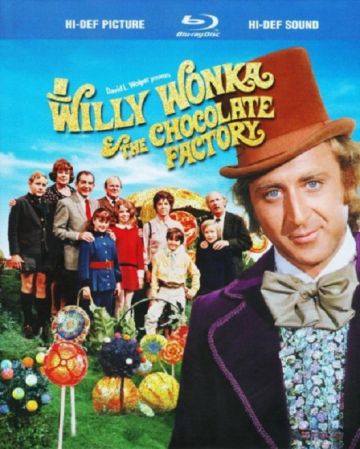Willy Wonka and the Chocolate Factory 1971 BluRay 10Bit 1080p DD5.1 H265-d3g