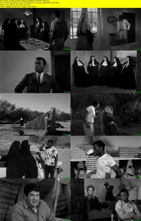 Lilies of the Field 1963 BRRip XviD MP3-XVID
