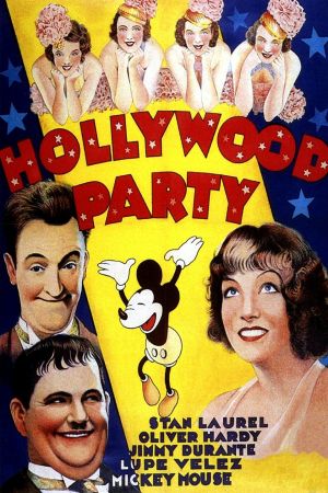 Hollywood Party 1934 DVDRip DD2.0 x264-iM@X
