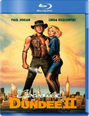 Crocodile Dundee 2 1988 REMASTERED 1080p BluRay HEVC x265 5.1 BONE