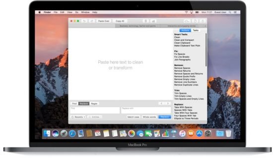 Clean Text 7.0.5 macOS