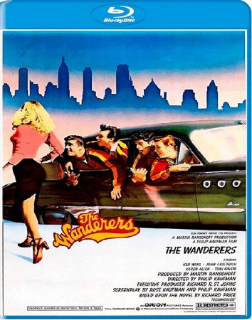 The Wanderers 1979 1080p BluRay H264 AAC-RARBG