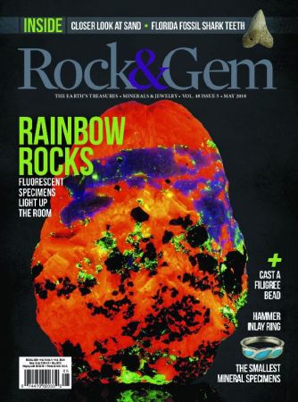 Rock &amp; Gem – May 2018