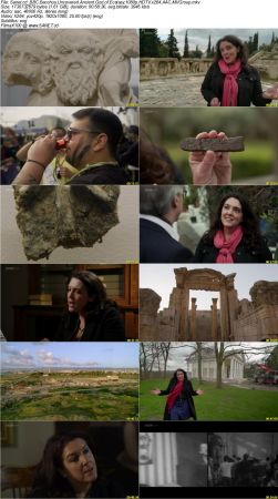 BBC - Bacchus Uncovered Ancient God of Ecstasy 2018 1080p HDTV x264 AAC MVGroup