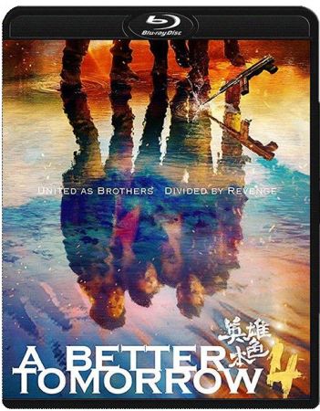 A Better Tomorrow 2018 720p Bluray AC3 x264 AdiT