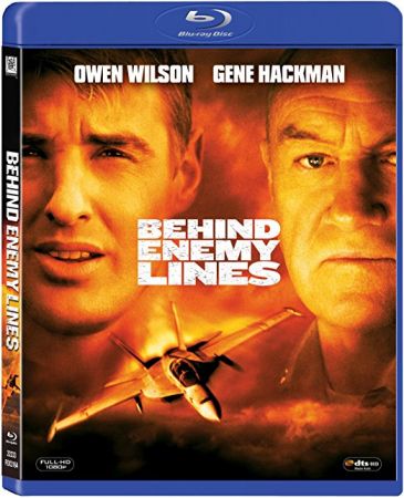 Behind Enemy Lines 2001 1080p BluRay HEVC x265 5.1 BONE