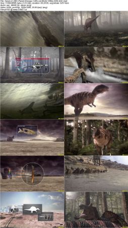 BBC Planet Dinosaur Series 6 2011 1080p H264 AAC MVGroup
