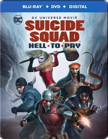 Suicide Squad Hell to Pay 2018 BluRay 1080p DTS-HD MA 5.1 x264-MTeam