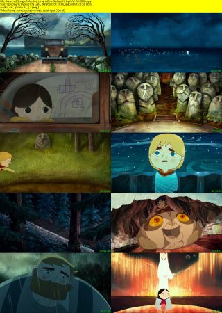 Song of the Sea 2014 1080p BluRay H264 AAC-RARBG