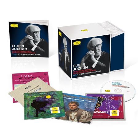 Eugen Jochum - Complete Recordings on DG, Vol.2 - 2017, FLAC