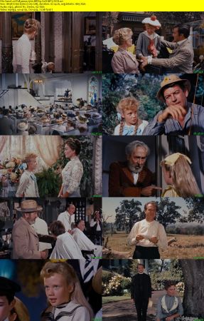 Pollyanna 1960 BRRip XviD MP3-XVID