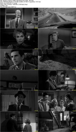 Psycho 1960 720p Bluray AC3 x264 - AdiT