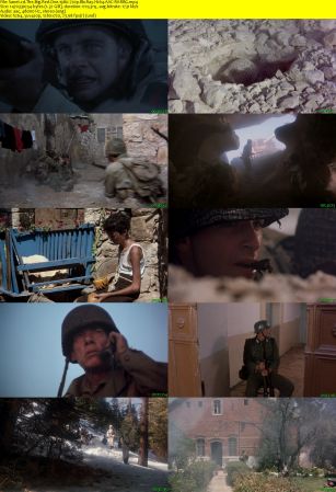The Big Red One 1980 720p BluRay H264 AAC-RARBG