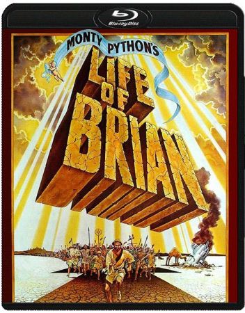 Life of Brian 1979 720p Bluray AC3 x264 AdiT