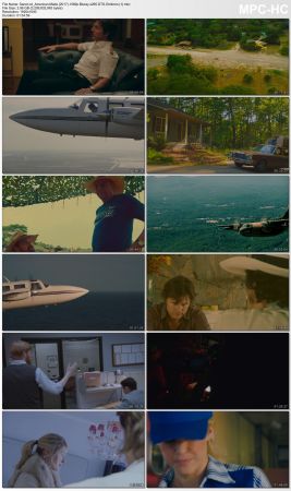 American Made 2017 1080p Bluray x265 DTS Omikron