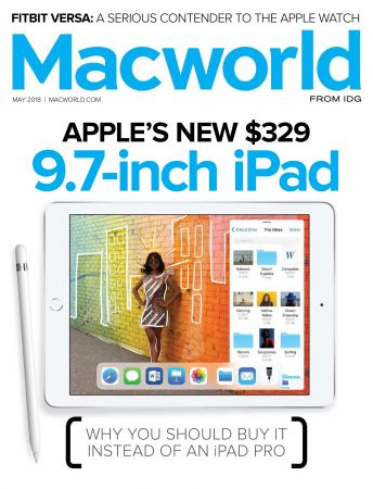 Macworld USA - May 2018 (True PDF)