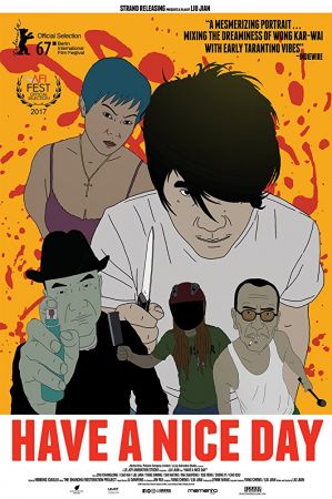 Have A Nice Day 2017 1080p HC WEB-DL x264 AC3-eSc