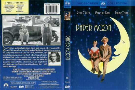 Paper Moon 1973 BRRip XviD MP3-XVID
