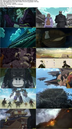 Batman Ninja 2018 BluRay 720p DTS x264-MTeam