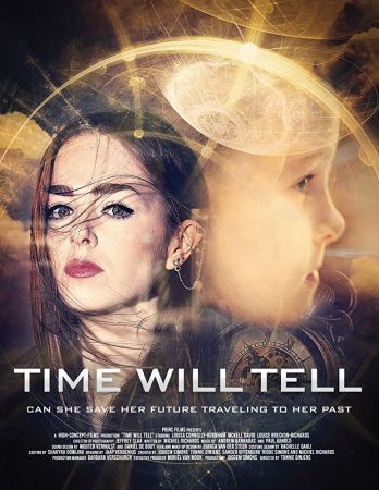 Time Will Tell 2018 HDRip XviD AC3-EVO