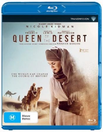 Queen of the Desert 2015 PROPER BDRip x264-BiPOLAR