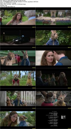 Peter Rabbit 2018 720p x264-x0r