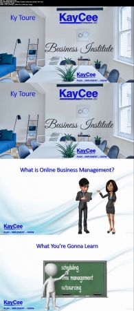 Online Business Management