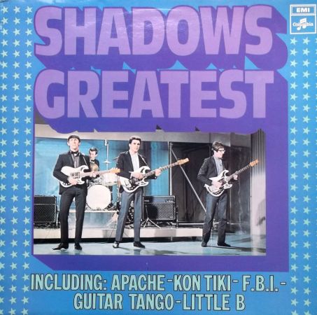 The Shadows – Shadows Greatest - 1974, FLAC 24-192