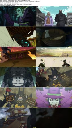 Batman Ninja 2018 WEB-DL x264-FGT