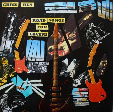 Chris Rea – Road Songs For Lovers - 2017, FLAC 2LP 24/192