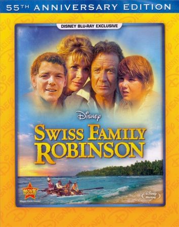Swiss Family Robinson 1960 1080p BluRay H264 AAC-RARBG