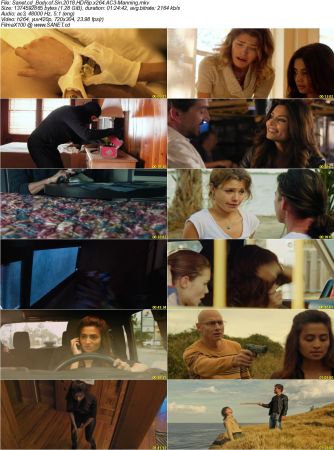Body of Sin 2018 HDRip x264 AC3-Manning