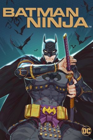 Batman Ninja 2018 720p WEB-DL H264 AC3-EVO