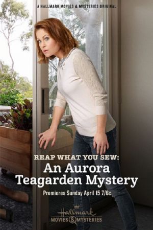 Reap What You Sew Aurora Teagarden Mystery 2018 Hallmark HDTV x264 Poke