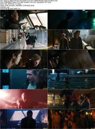 Maze Runner The Death Cure 2017 1080p BluRay x264 DTS-M2Tv