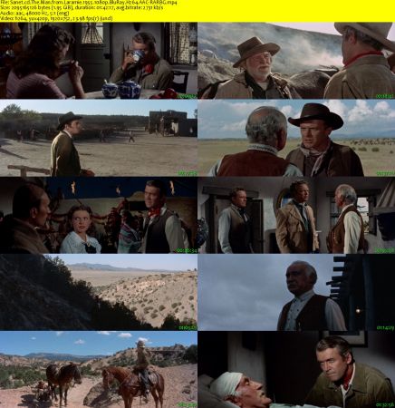 The Man from Laramie 1955 1080p BluRay H264 AAC-RARBG