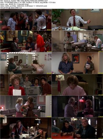 Tootsie 1982 720p BluRay H264 AAC-RARBG