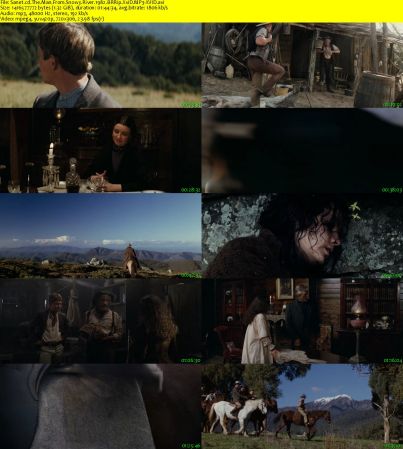 The Man From Snowy River 1982 BRRip XviD MP3-XVID