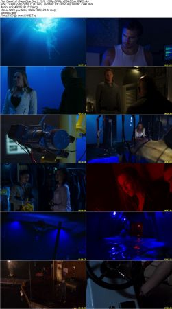 Deep Blue Sea 2 2018 1080p BRRip x264 ESub MW