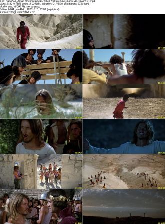 Jesus Christ Superstar 1973 1080p BluRay H264 AAC-RARBG
