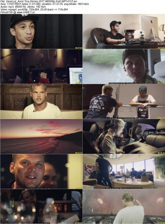Avicii True Stories 2017 WEBRip XviD MP3-FGT