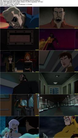 Suicide Squad Hell to Pay 2018 BRRip XviD AC3-XVID