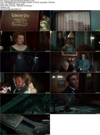 Winchester 2018 720p WEB-DL 750MB SHERiF 
