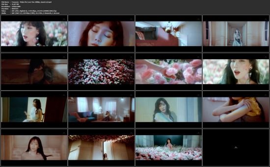 Taeyeon - Make Me Love You (1080p)