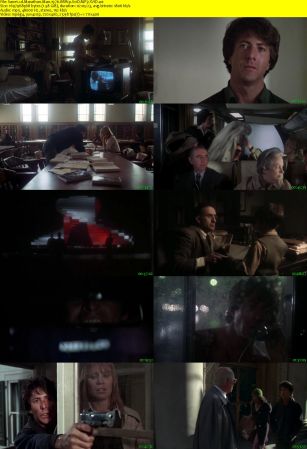 Marathon Man 1976 BRRip XviD MP3-XVID