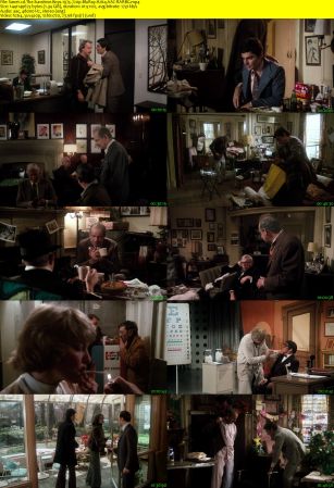 The Sunshine Boys 1975 720p BluRay H264 AAC-RARBG