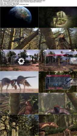 BBC Planet Dinosaur Series 6 2011 1080p H264 AAC MVGroup