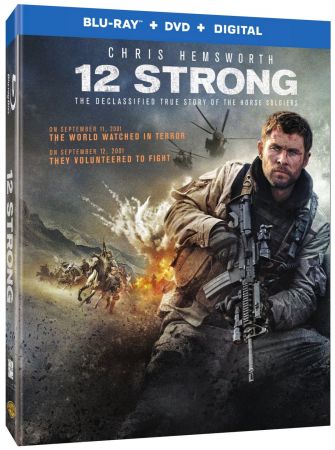 12 Strong 2018 720p BluRay x264-GECKOS